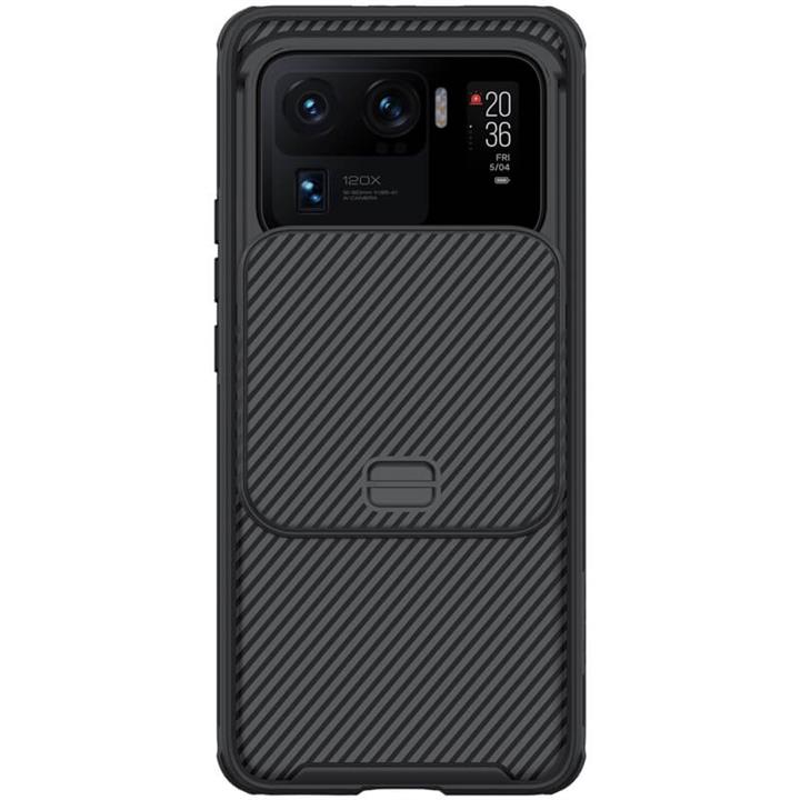 کاور نیلکین مدل camshield pro مناسب برای گوشی موبایل شیائومی Mi 11 ultra
